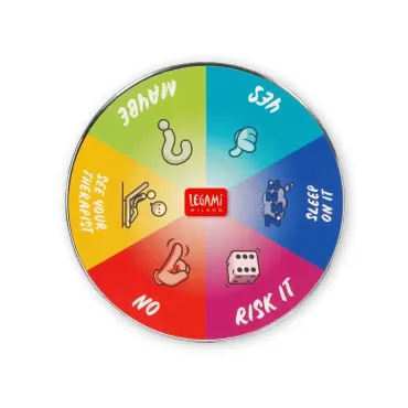 Pendule Magnétique - Decision Maker