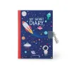 Journal Intime avec cadenas - Space