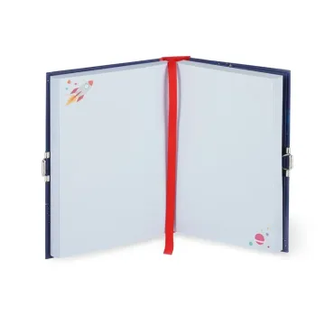 Journal Intime avec cadenas - Space