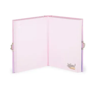Journal Intime avec cadenas - Kitty
