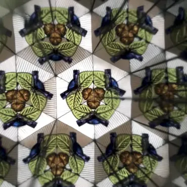 Kaléidoscope Space