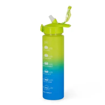 Gourde Motivationnelle - Energy Boost - 1L