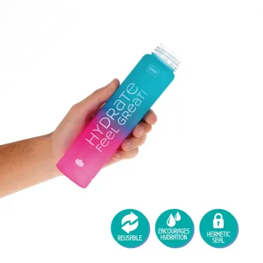 Mini Gourde 280 ml - Sunrise Vibes