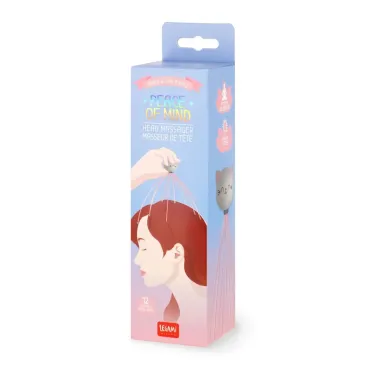 Masseur de Tête - Peace of Mind
