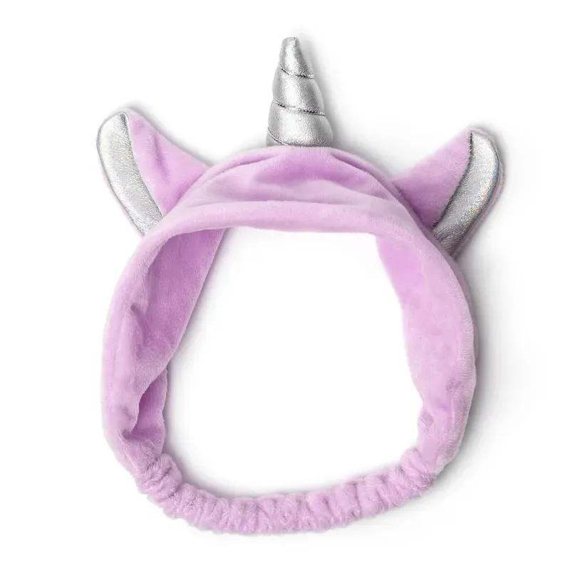 Bandeau pour Cheveux Unicorn