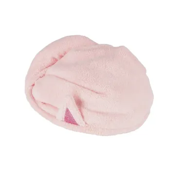 Serviette Turban à Cheveux Kitty