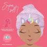 Serviette Turban à Cheveux Unicorn