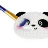 Tapis de Nettoyage pour Pinceaux de Maquillage Panda