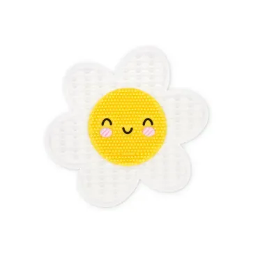 Tapis de Nettoyage pour Pinceaux de Maquillage Daisy