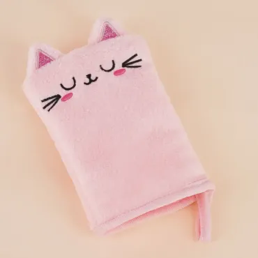 Gant démaquillant Kitty
