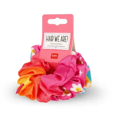 Set de 3 Chouchous pour Cheveux Daisy