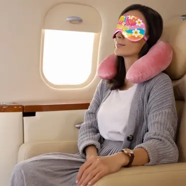 Masque de Sommeil Daisy