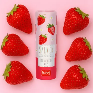 Baume À Lèvres Strawberry