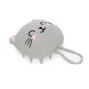 Brosse pour Cuir Chevelu et Shampoing - Kitty