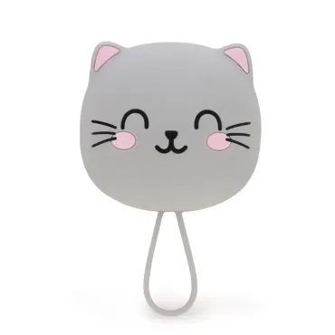 Brosse pour Cuir Chevelu et Shampoing - Kitty