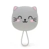 Brosse pour Cuir Chevelu et Shampoing - Kitty
