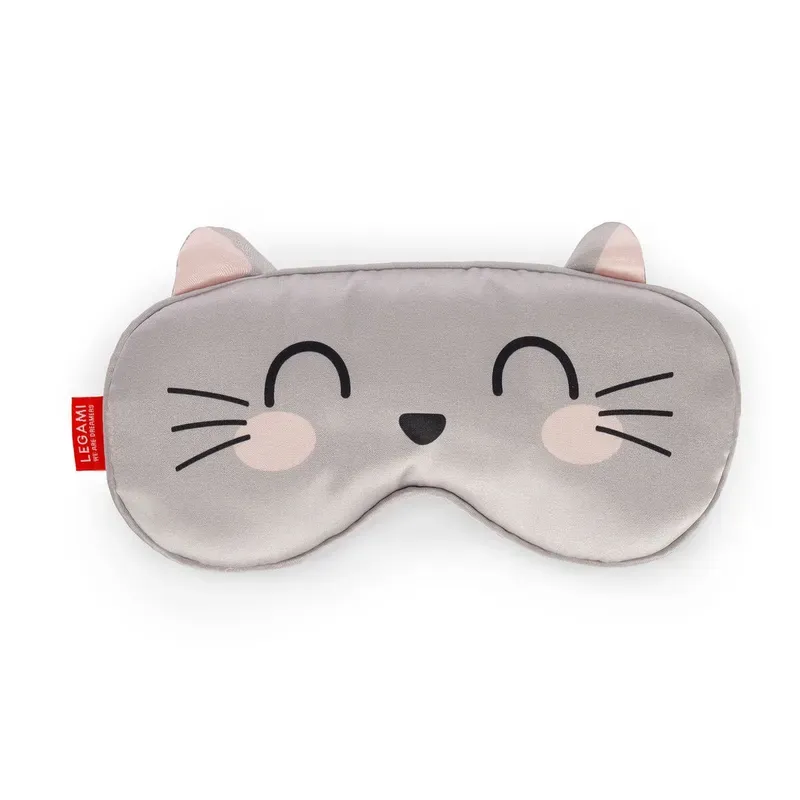 Masque de Sommeil Kitty