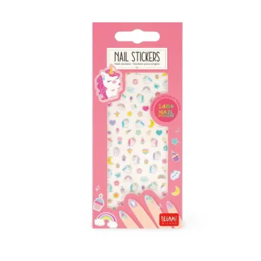 Stickers Pour Ongles Unicorn