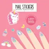 Stickers Pour Ongles Unicorn