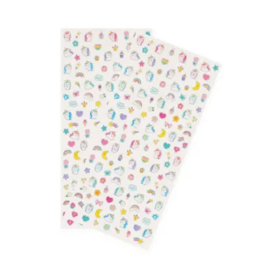Stickers Pour Ongles Unicorn