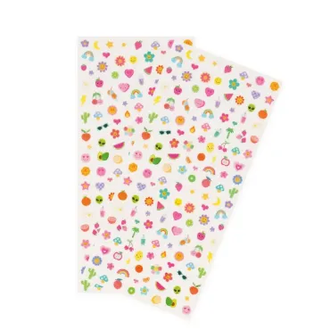 Stickers Pour Ongles Groovy