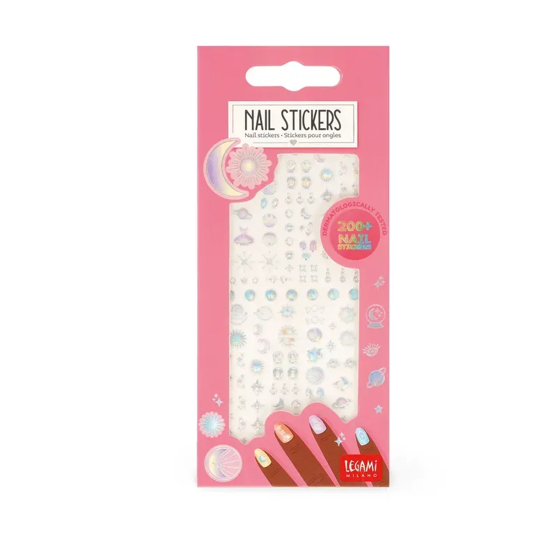 Stickers Pour Ongles Magic