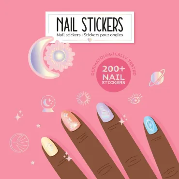 Stickers Pour Ongles Magic