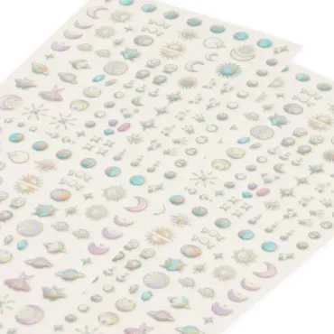 Stickers Pour Ongles Magic