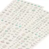 Stickers Pour Ongles Magic