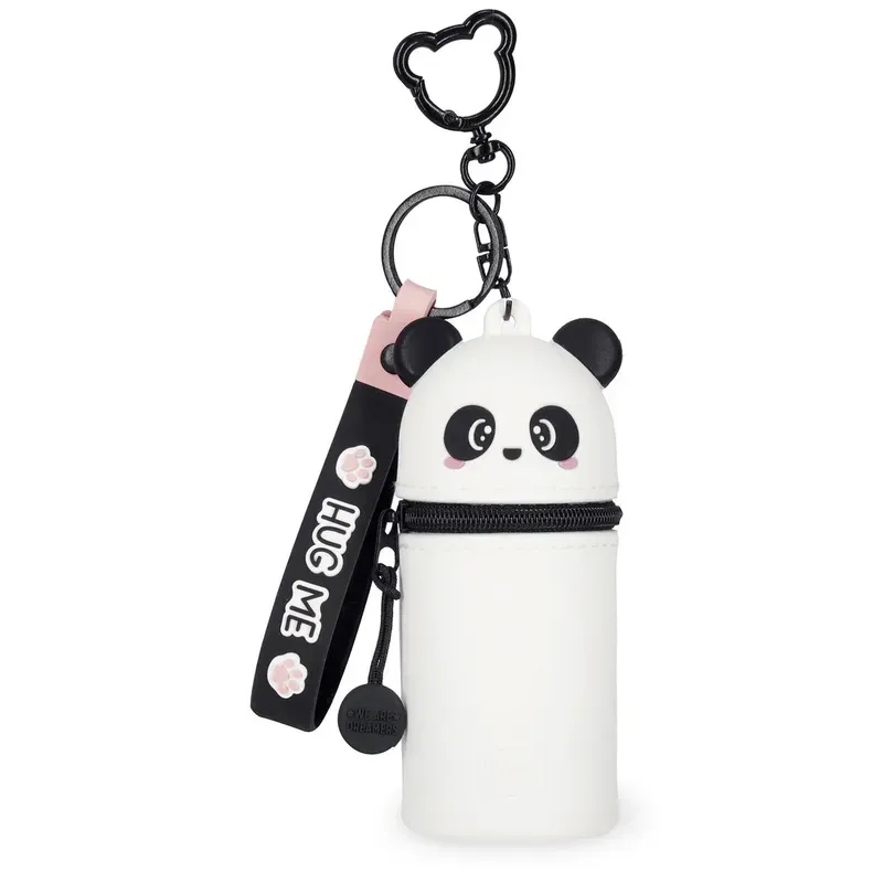 Porte-Monnaie Porte-Clés Panda