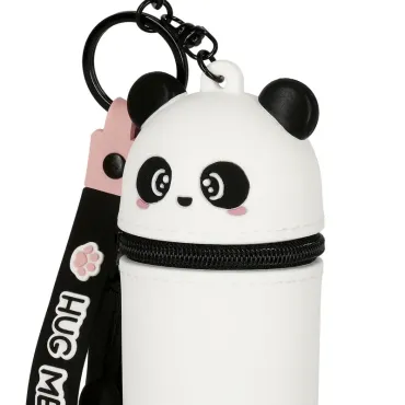 Porte-Monnaie Porte-Clés Panda