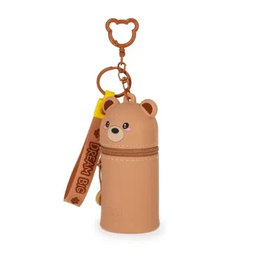 Porte-Monnaie Porte-Clés Teddy Bear