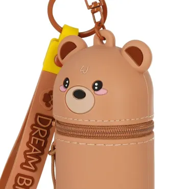 Porte-Monnaie Porte-Clés Teddy Bear