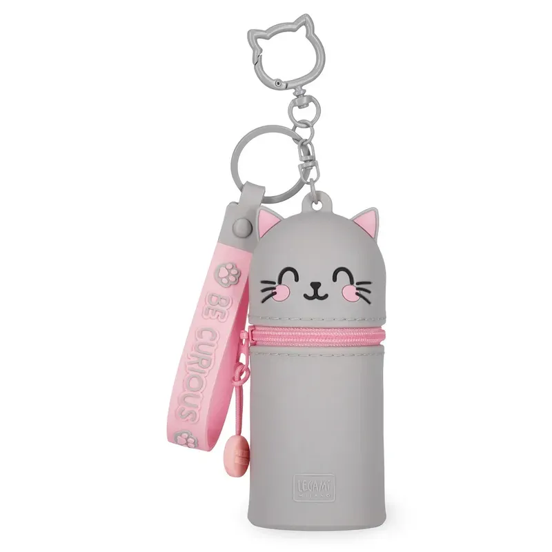 Porte-Monnaie Porte-Clés Kitty