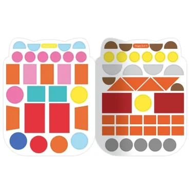 Mes 500 autocollants créatifs - Licornes et princesses