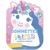 Mes 500 autocollants créatifs - Tenues kawaii