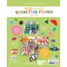 Gommettes formes - L'aventure de petite licorne