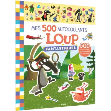 1000 premières gommettes...