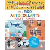 1000 premières gommettes formes - Les couleurs