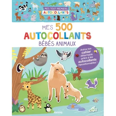 500 premières gommettes...