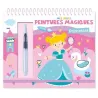 Peinture Magique Princesses