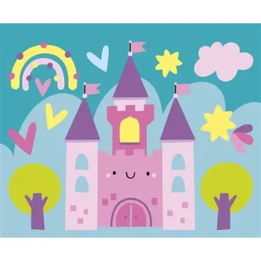 Peinture Magique Princesses