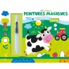 Peintures magiques - Ferme