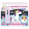 Peintures magiques - Licornes