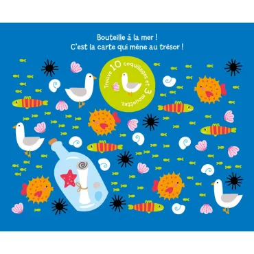 Peintures magiques - Pirates