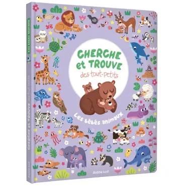 Cherche et trouve des...