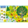Cherche et trouve des tout-petits - Les saisons