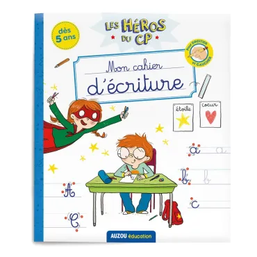 Les héros du CP - Mon...
