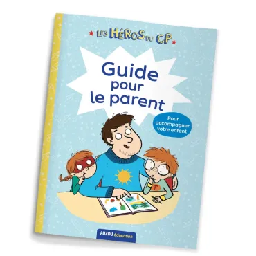 Les Héros du CP - Méthode de lecture