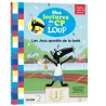 Mes lectures du cp avec Loup - Les jeux sportifs de la forêt - Niveau 2/3